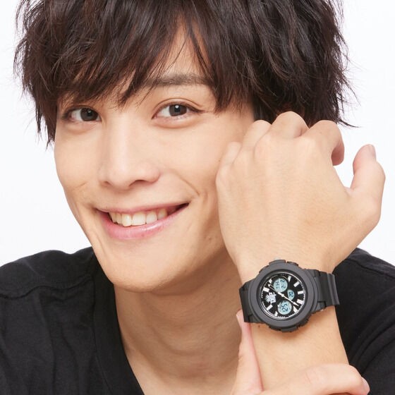 PRE-ORDER : Kamen Rider Geats DGP (Desire Grand Prix) Wristwatch