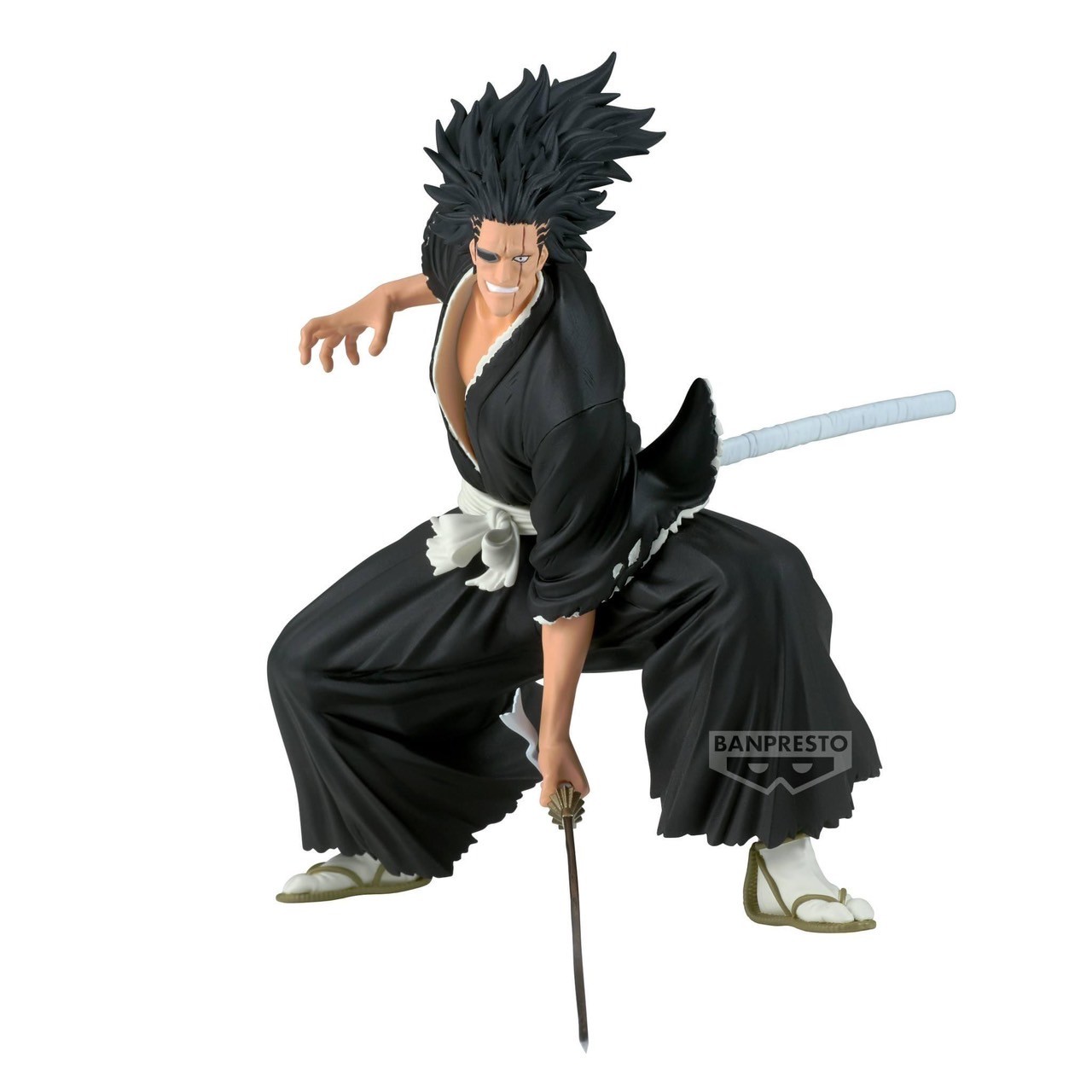 Pre-order : BLEACH VIBRATION STARS -KENPACHI ZARAKI-