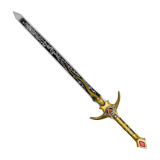 PRE-ORDER : COMPLETE STYLE GIGANTIC Garo Sword