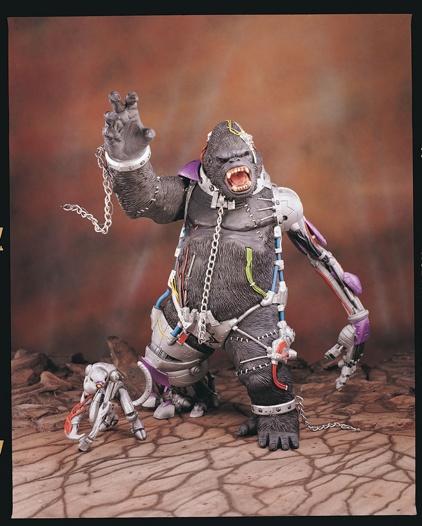 Spawn Series 12 - Cy-Gor 2