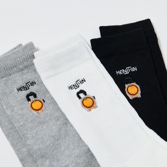 PRE-ORDER : Kamen Rider Gaim | HENSHIN by KAMEN RIDER × FRUIT OF THE LOOM Socks