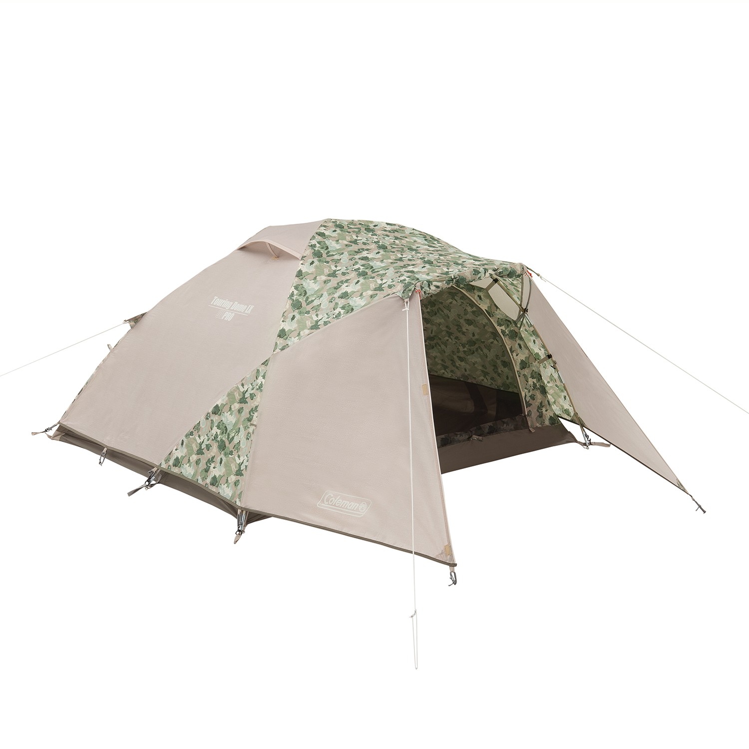 Coleman stomp touring dome/lx