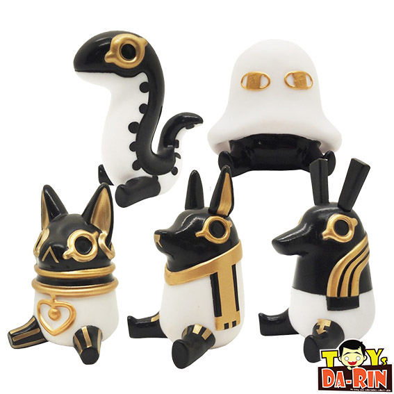 $ Egyptian God Soft Vinyl Figure 01