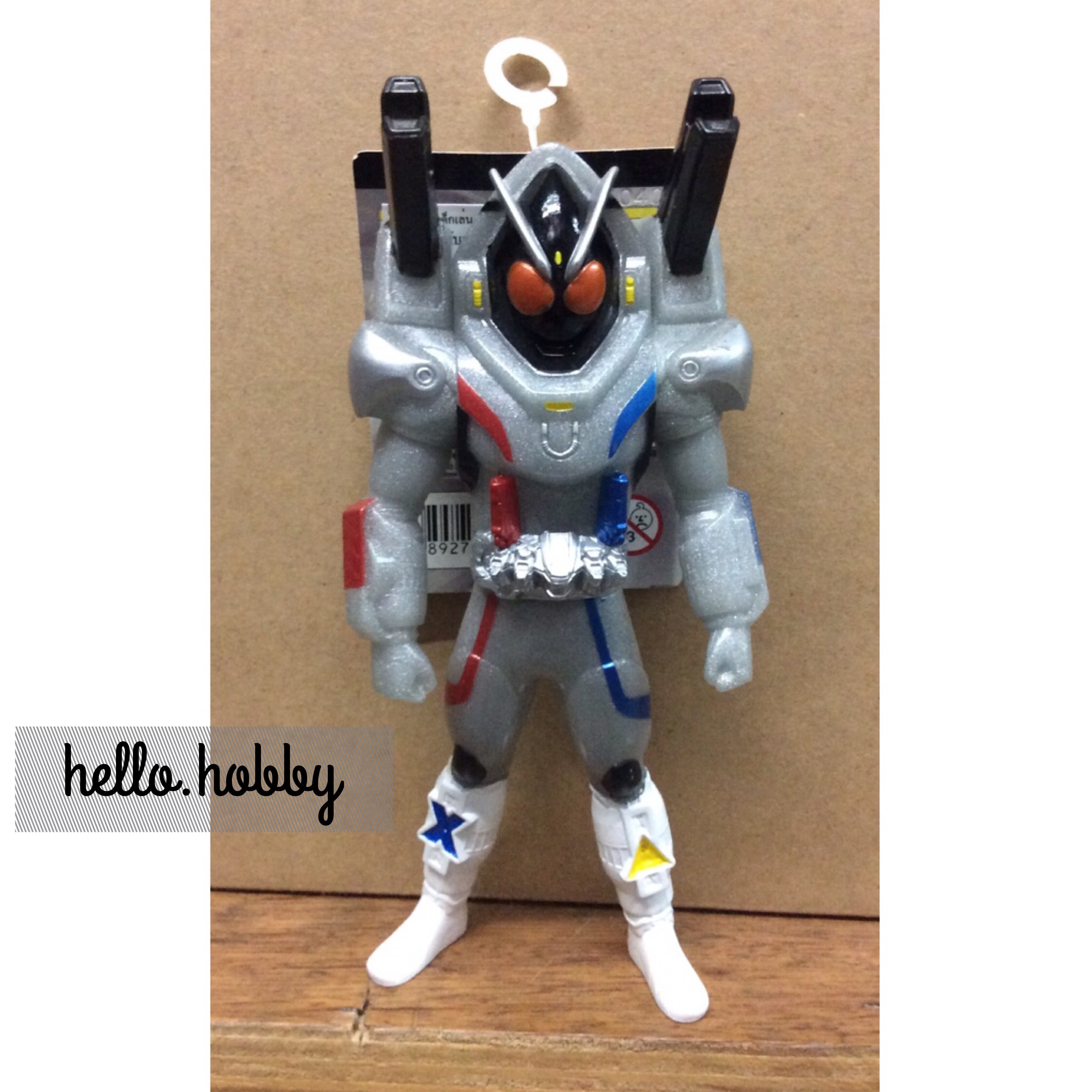 Masked Rider Fourze RH05 Magnet States