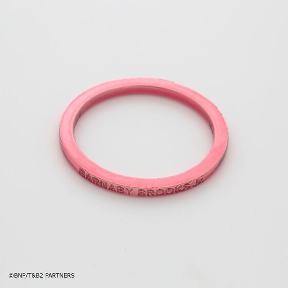 PRE-ORDER : TIGER & BUNNY 2 x JAM HOME MADE Ring (all 3 types)