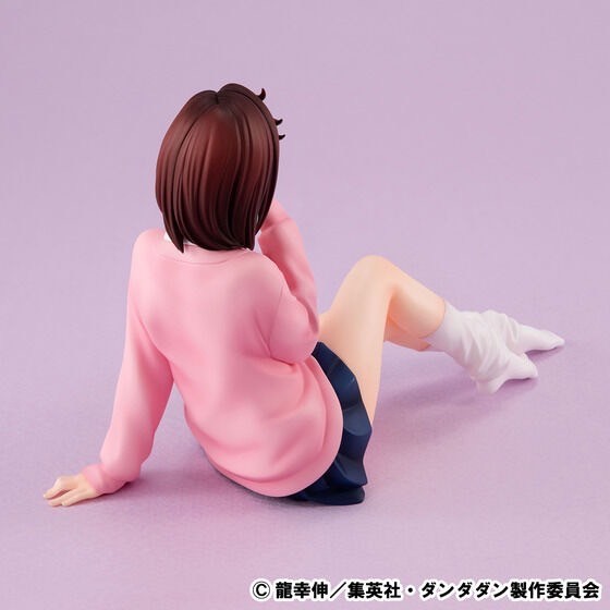 PRE-ORDER : G.E.M. Series TV Anime "Dandadan" Palm-size Momo