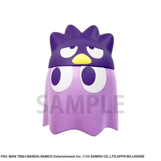 PRE-ORDER : PAC-MAN x Sanrio Characters Chibi Collect Figure Vol.2 Box Set