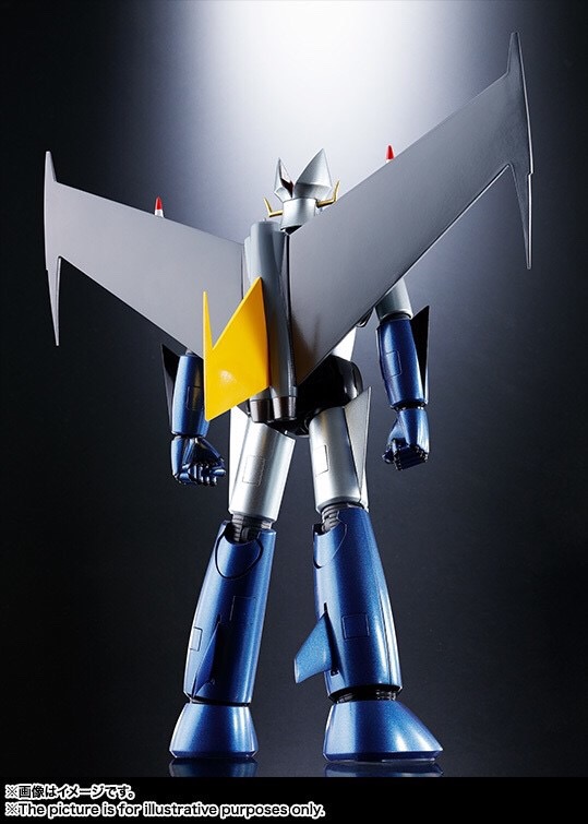 Soul Of Chogokin GX-73 Great Mazinger D.C. by Bandai