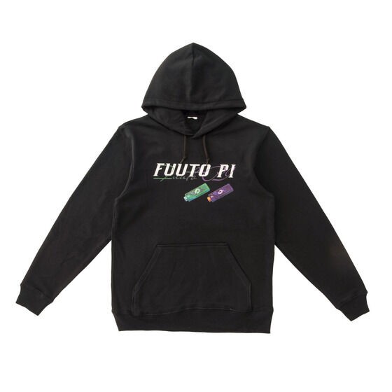 PRE-ORDER : Futo Detectives Design Hoodie All 3 types