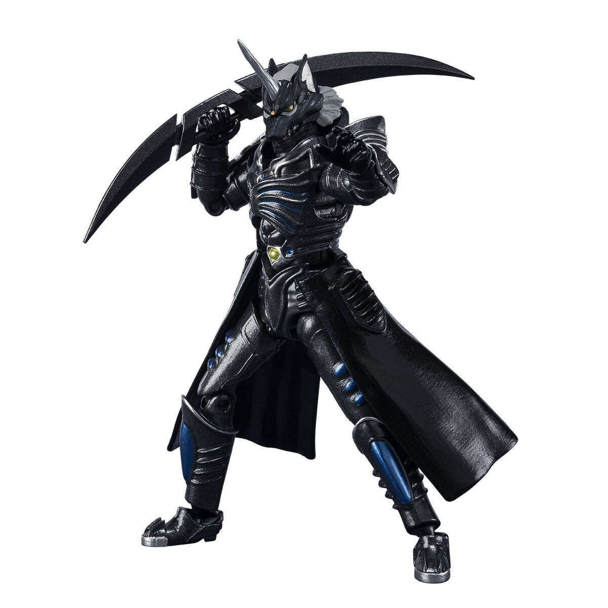 SHODO SUPER Hyakujuu Sentai Gaoranger PB02 Duke Org Rouki (PB)