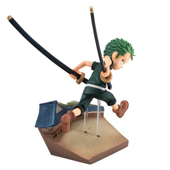 PRE-ORDER : G.E.M. Series One Piece Roronoa Zoro RUN!RUN!RUN!