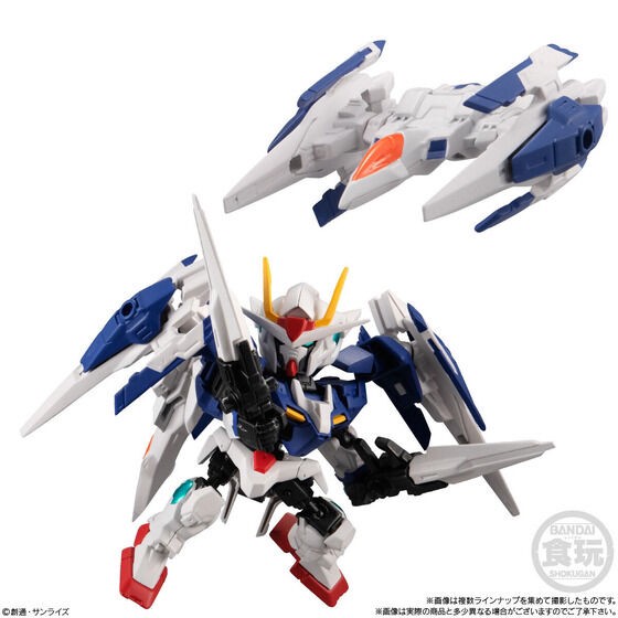 PRE-ORDER : MOBILITY JOINT GUNDAM VOL.5 (10 pcs)