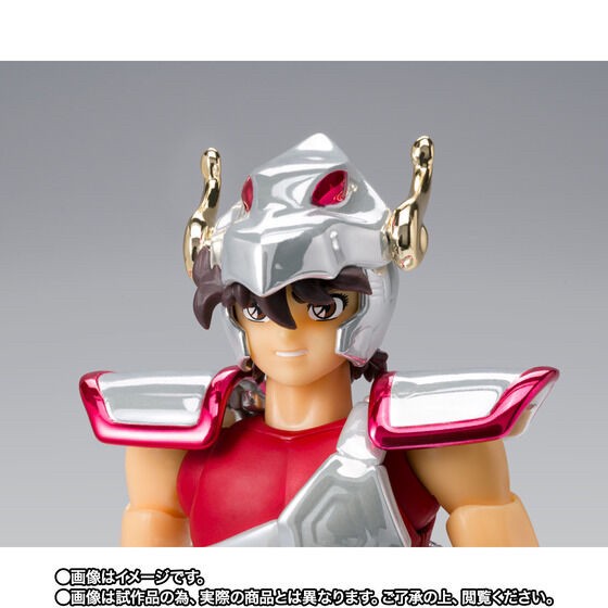 PRE-ORDER : Saint Cloth Myth Pegasus Seiya First Bronze Cloth 20th Anniversary Ver.