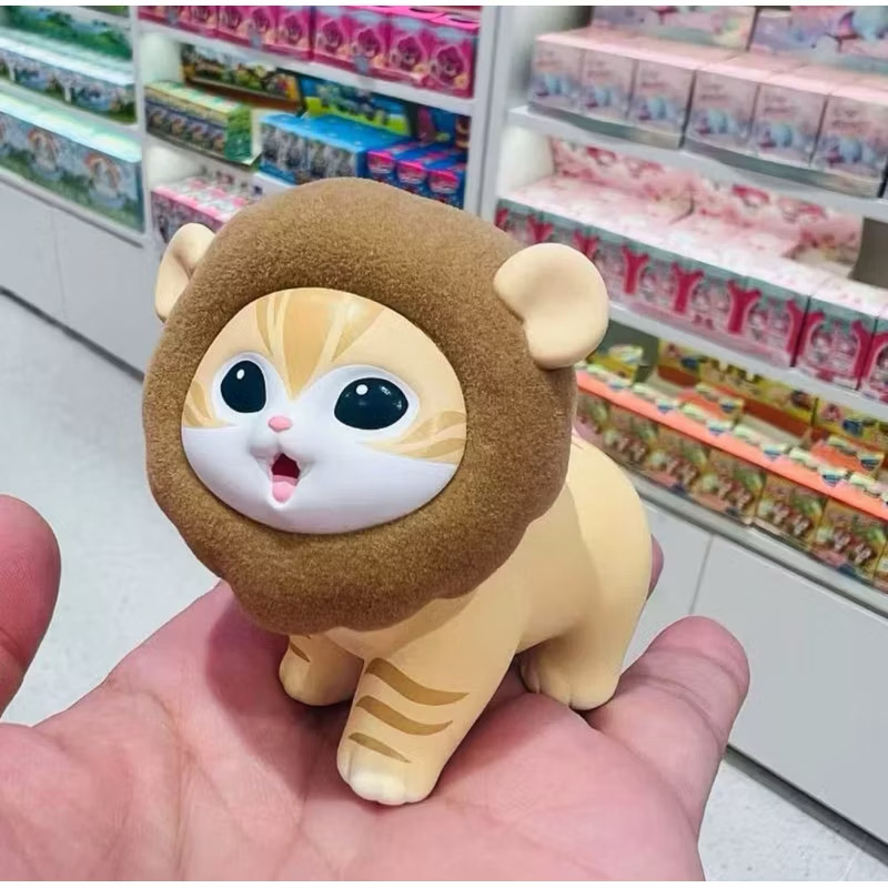 Mofusand Fluffy Party Series by Miniso