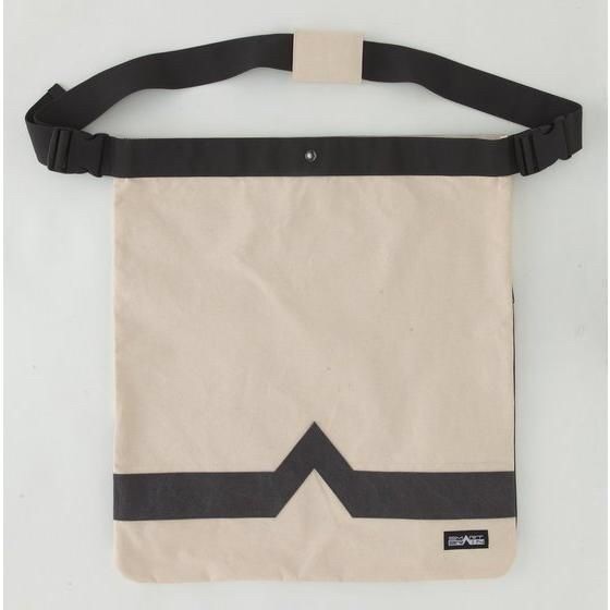 PRE-ORDER : Kamen Rider 555 x C&C SMART BRAIN Roll-up Shoulder Bag (Large) Canvas