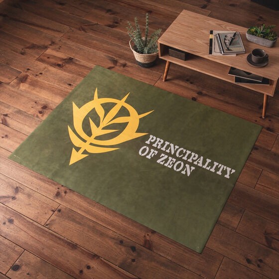 PRE-ORDER : Mobile Suit Gundam Mark Design Mat