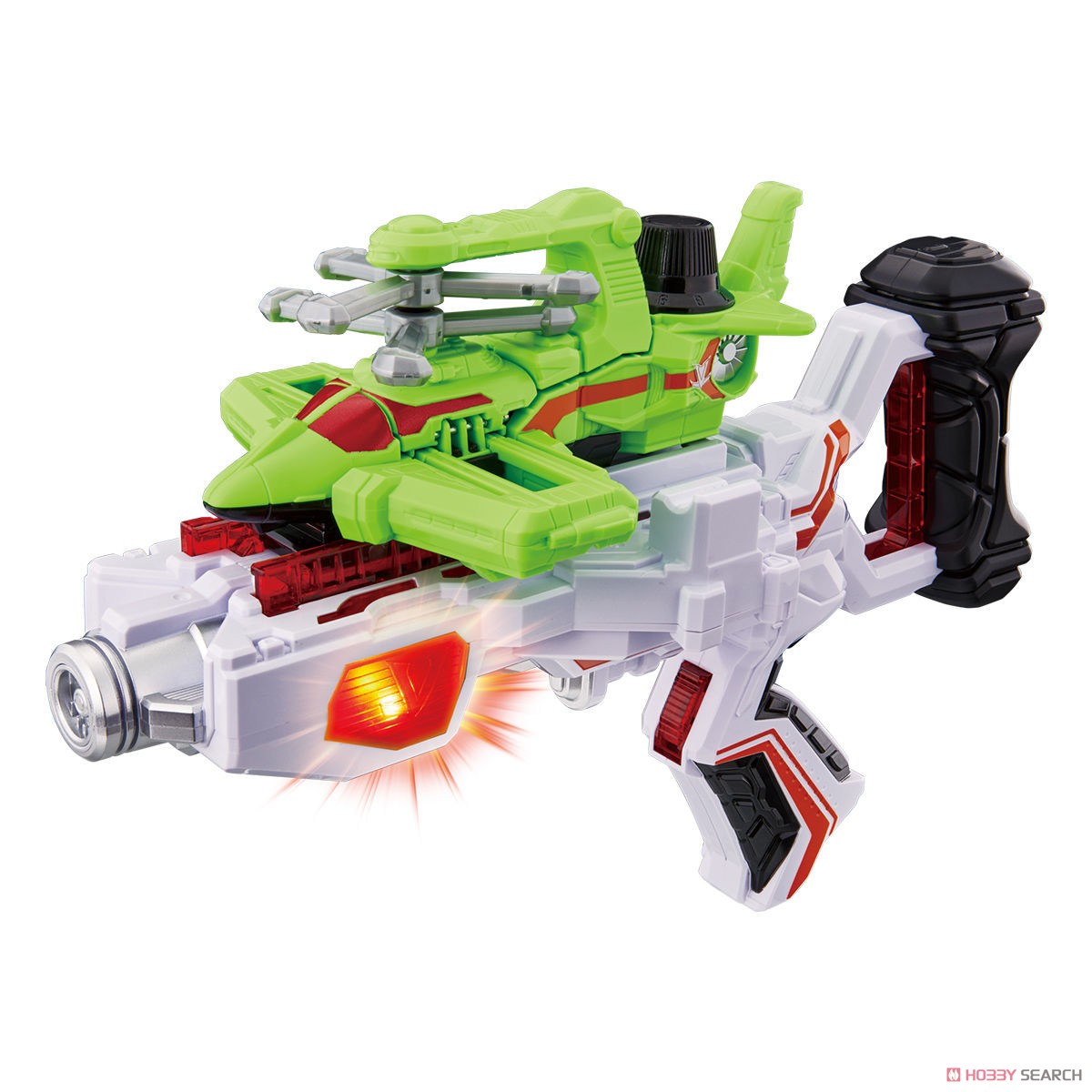 Kaitou Sentai Lupinranger VS Keisatsu Sentai Patranger - VS Vehicle Series DX Cyclone Dial Fighter by Bandai