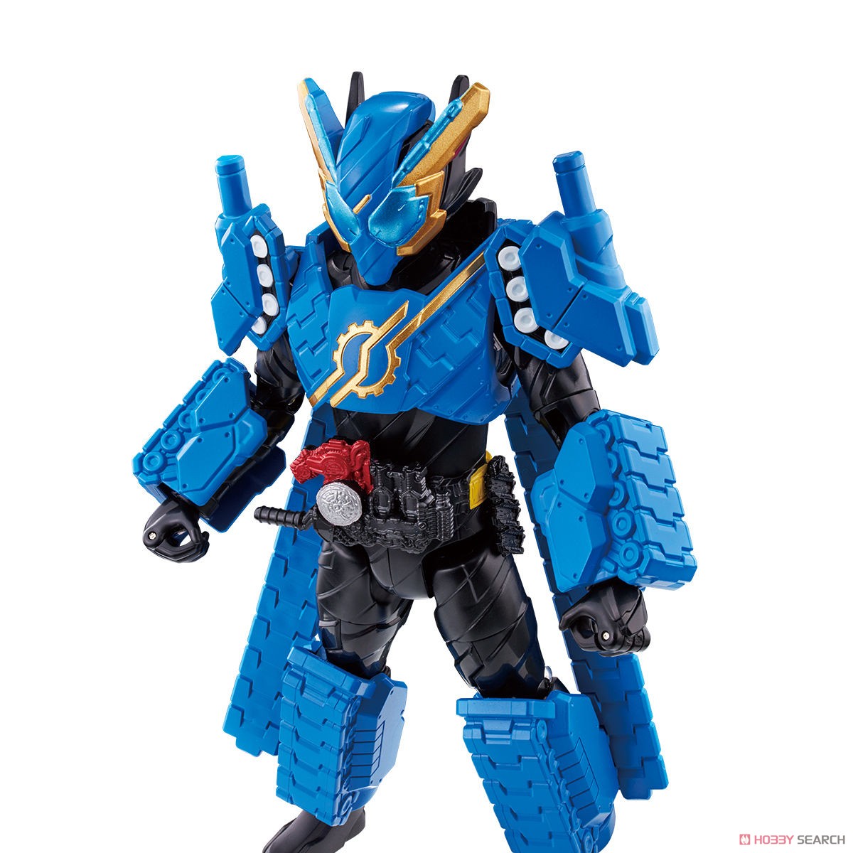 Masked Rider Build - BCR12 KR Build [Rabit Tank Hazard Form] & Rabit Rabit,Tank Tank Armor Set by Bandai