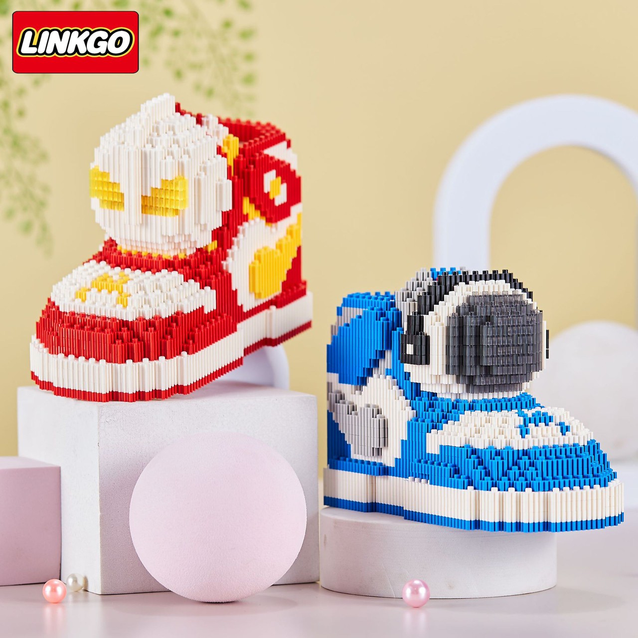 Linkgo 68463-68466 Sneakers