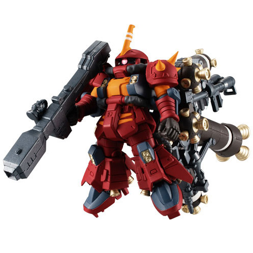 $ FW GUNDAM CONVERGE EX32 Zaku II High Mobility Type "Psycho Zaku"