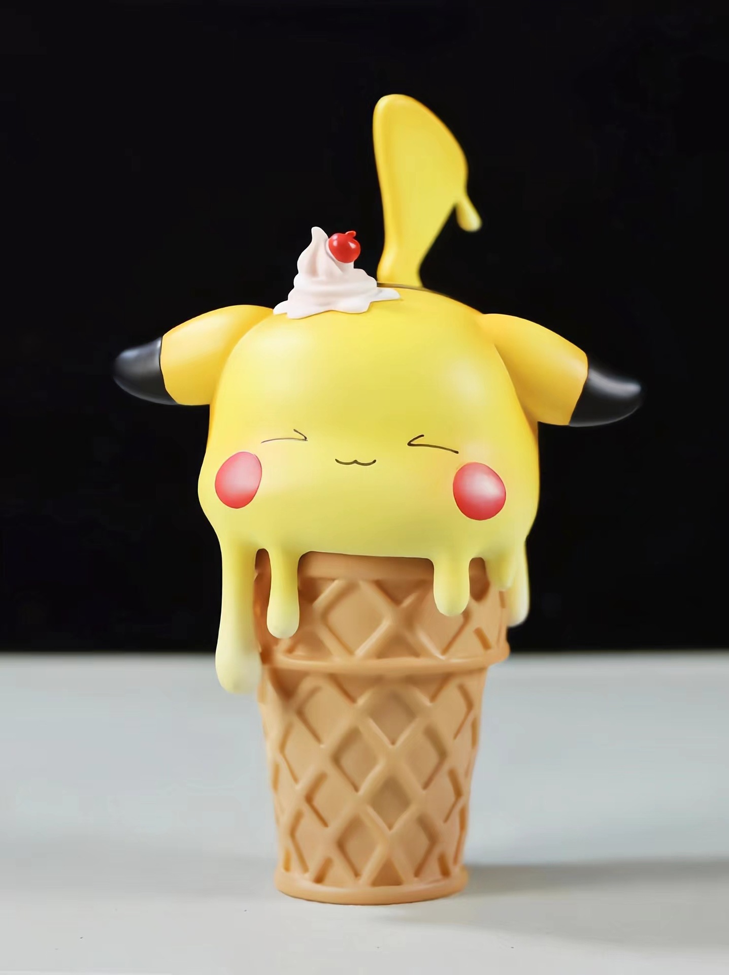 Pokemon Ice Cream Cone