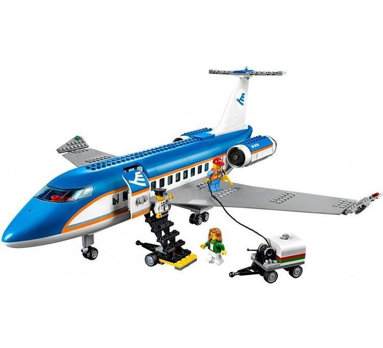 0104 Airport Passenger Terminal 718 pcs