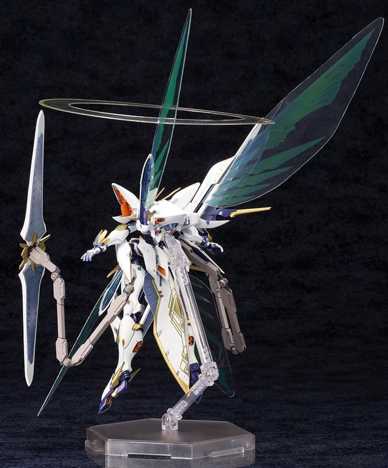 Pre-order : Siren (Xenoblade Chronicles 2) Plastic Model Kit by Kotobukiya (Reissue)