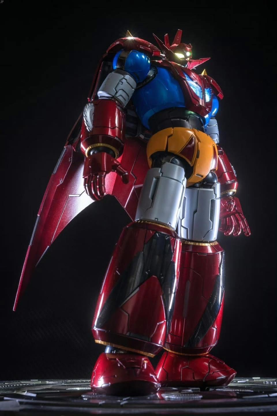 *Web Exclusive Limited Edition with Bonus Parts* SXD-14 Getter Robo G by Sky X Studio