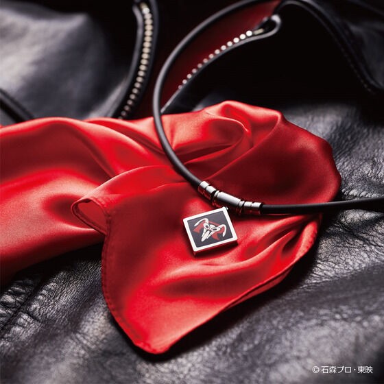 PRE-ORDER : Kamen Rider Colantotte Collaboration Necklace