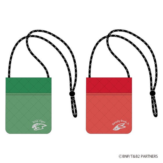 PRE-ORDER : TIGER & BUNNY 2 in NAMJATOWN Shoulder Pouch