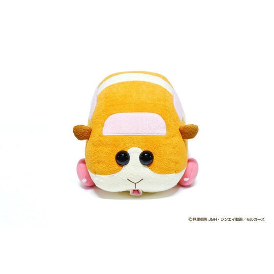 PRE-ORDER : PUI PUI Molcar Potato & Shiromo PC Cushion