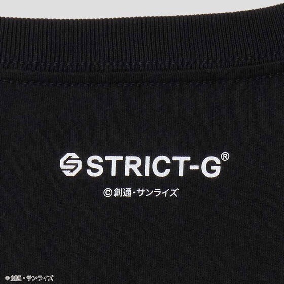 PRE-ORDER : STRICT-G graniph "Mobile Suit Gundam" Short Sleeve T-Shirt