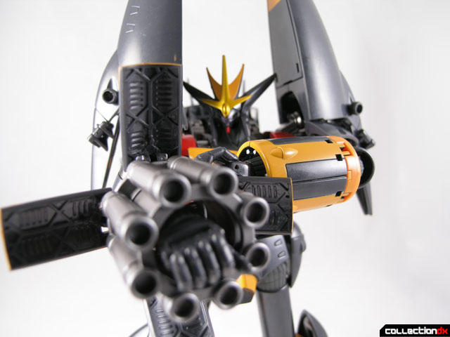 Soul Of Chogokin GX-34 Gunbuster by Bandai