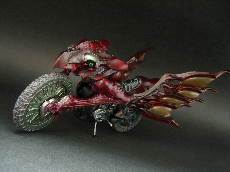 S.I.C Vol.21 Masked Rider Amazon & Jungler by Bandai