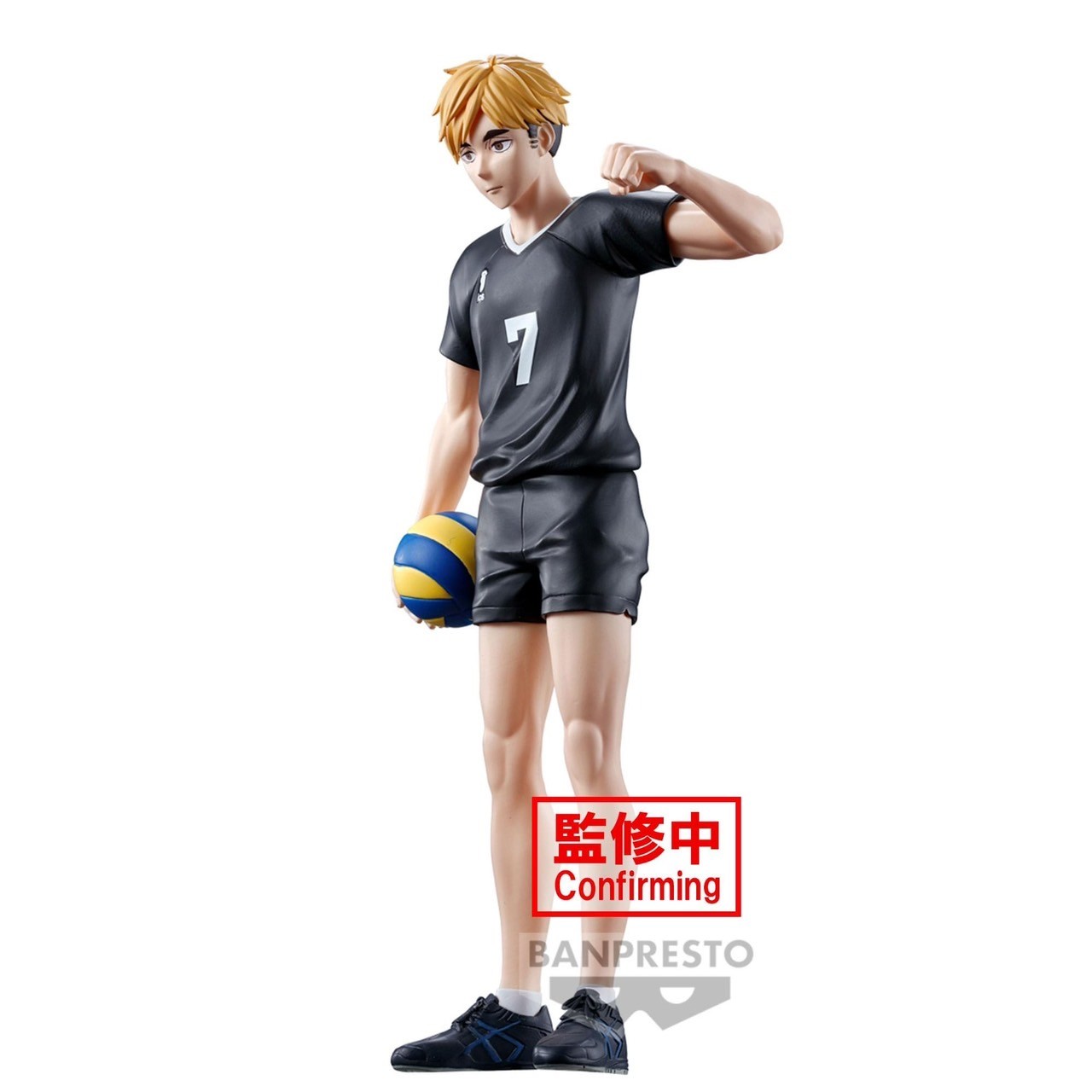 Pre-order : HAIKYU!! ATSUMU MIYA / SHINSUKE KITA FIGURE