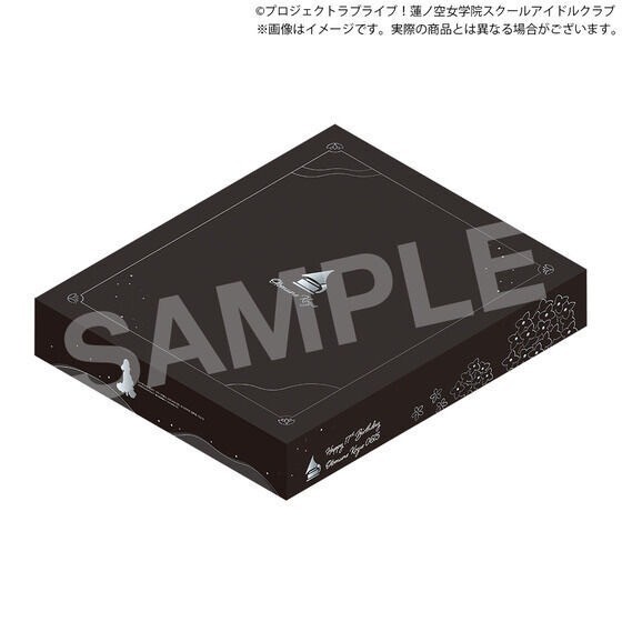 PRE-ORDER : Love Live! Hasunosora Girls' High School Idol Club BIRTHDAY Present ~Kozue Otomune 18th Birthday Celebration Set~