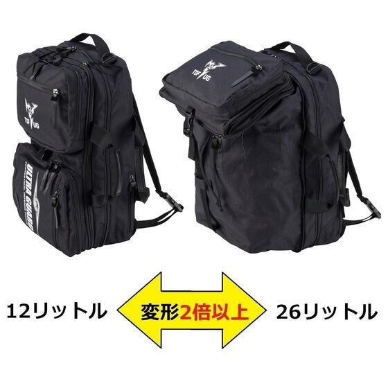 PRE-ORDER : Ultraseven Ultra Garrison Design Multifunctional Business Bag