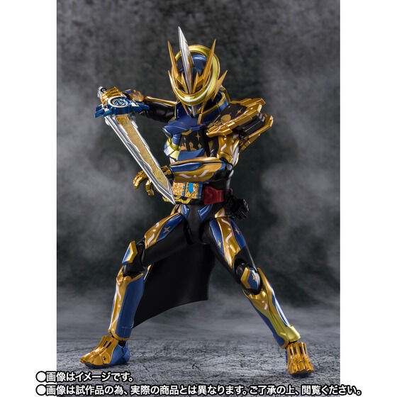 PRE-ORDER : S.H.Figuarts Kamen Rider ESPADA ARABIANA NIGHT
