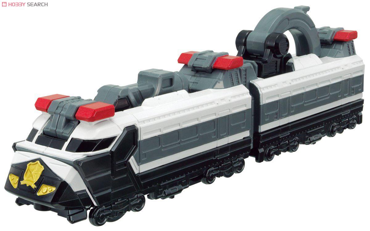 Ressha Sentai ToQger - DX Police Ressha by Bandai