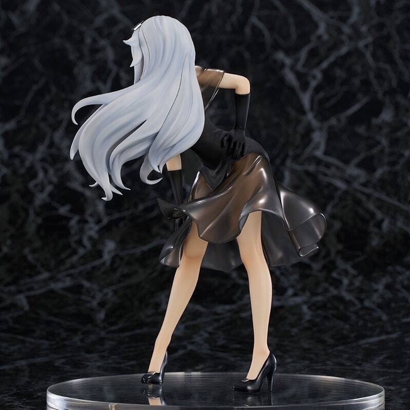 Pre-order : Hyperdimension Neptunia Black Heart Dress Ver. By SEN-TI-NEL