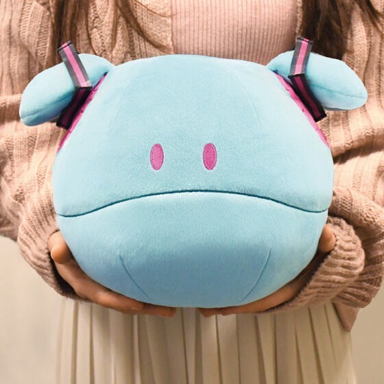 PRE-ORDER : Plush Toy Miku Haro