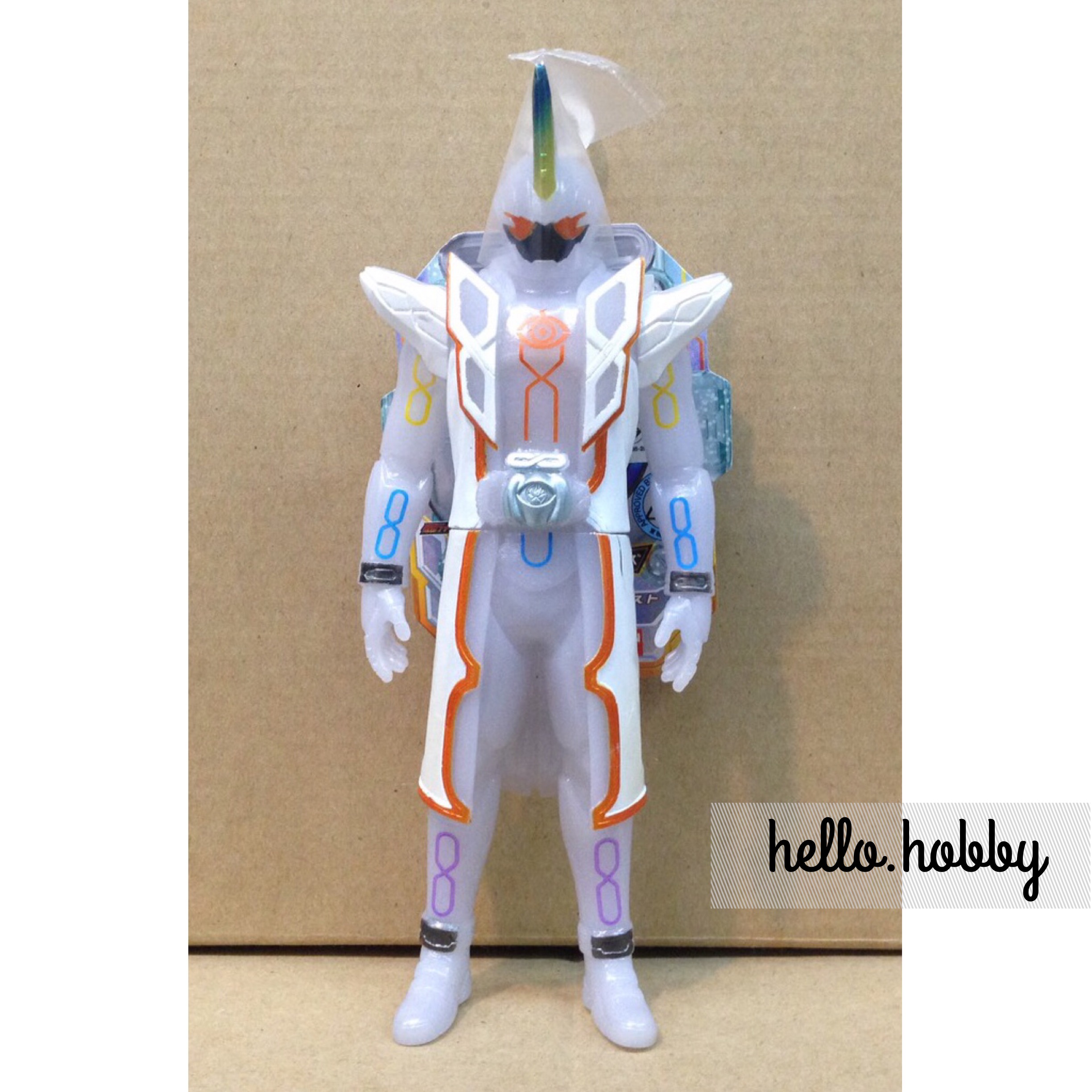 Masked Rider Ghost RHS09 Masked Rider Ghost Mugen Soul by Bandai