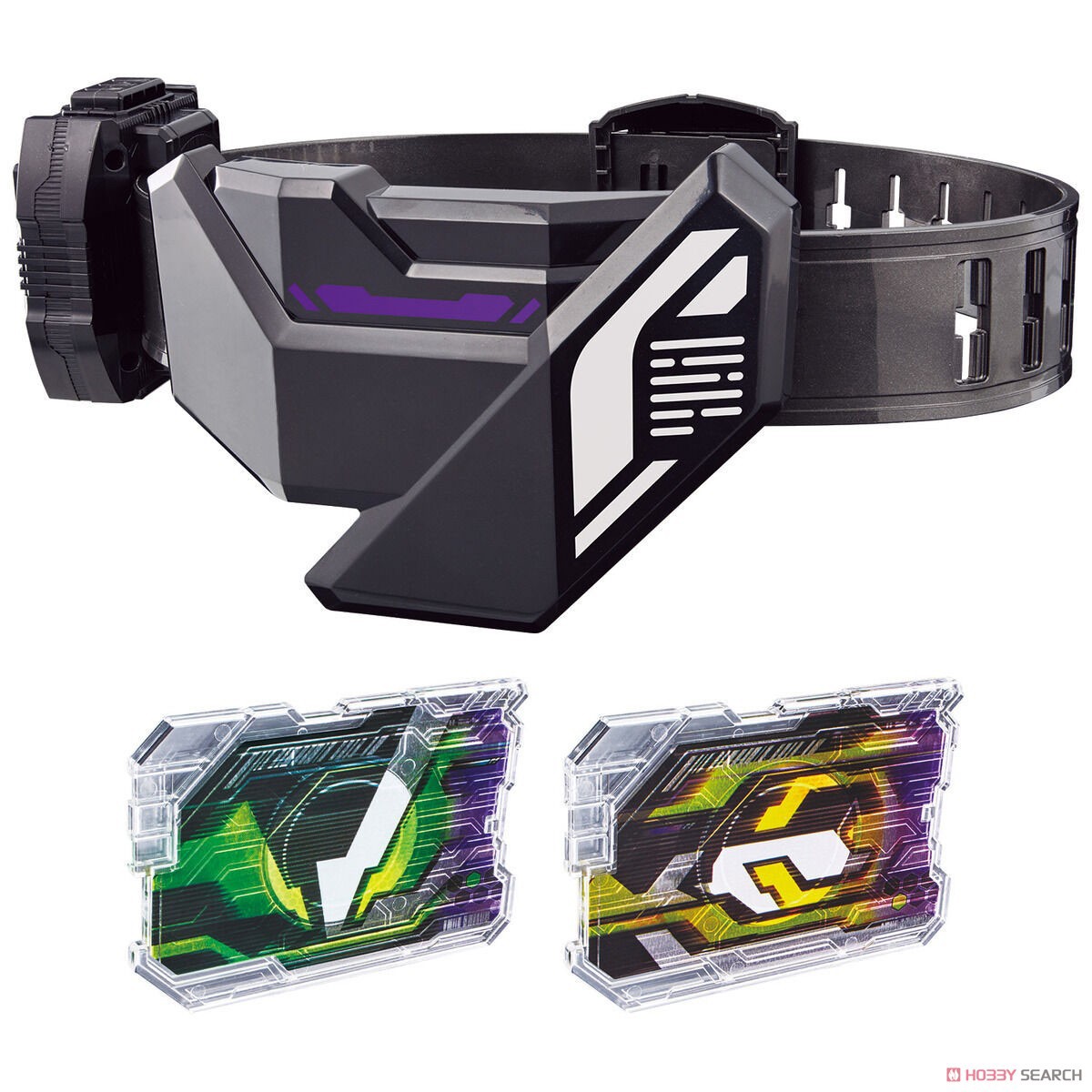 Masked Rider Geats - DX Raise Riser Belt & Raise Riser Card Set by Bandai