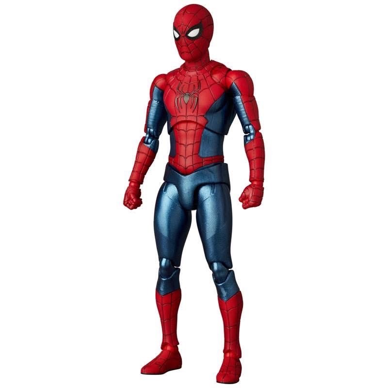 Pre-order : MAFEX Spider-Man New Red & Blue Suit by Medicom Toy