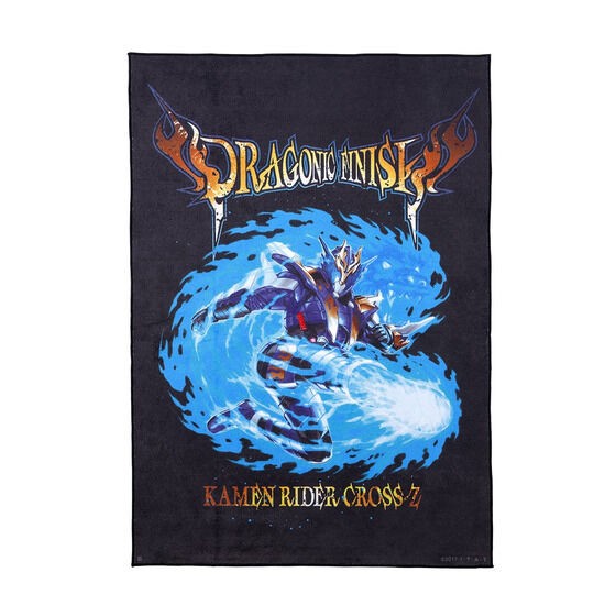 PRE-ORDER : FinisharT Kamen Rider Build Series Towel All 3 Types