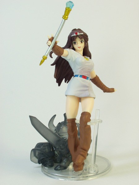 Namco x Capcom Gals Collection Gashapon (Set of 6)