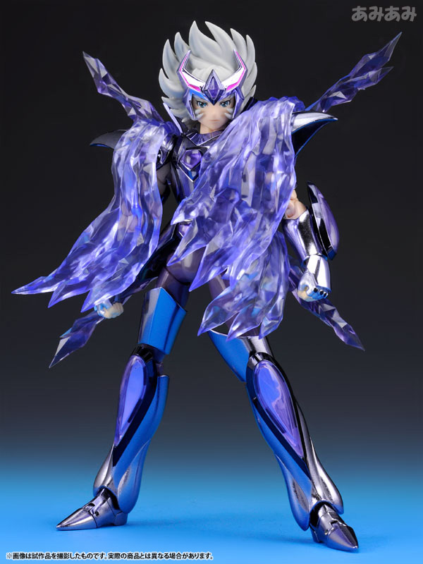 Saint Seiya Saint Cloth Myth Bronze Saint Orion Eden by Bandai