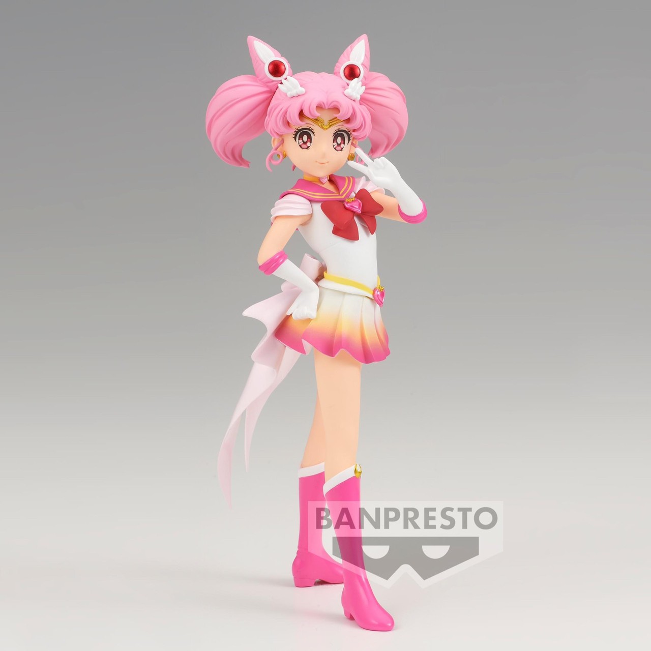 Pre-order : PRETTY GUARDIAN SAILOR MOON ETERNAL THE MOVIE GLITTER&GLAMOURS -SUPER SAILOR CHIBI MOON- (VER.A/B)