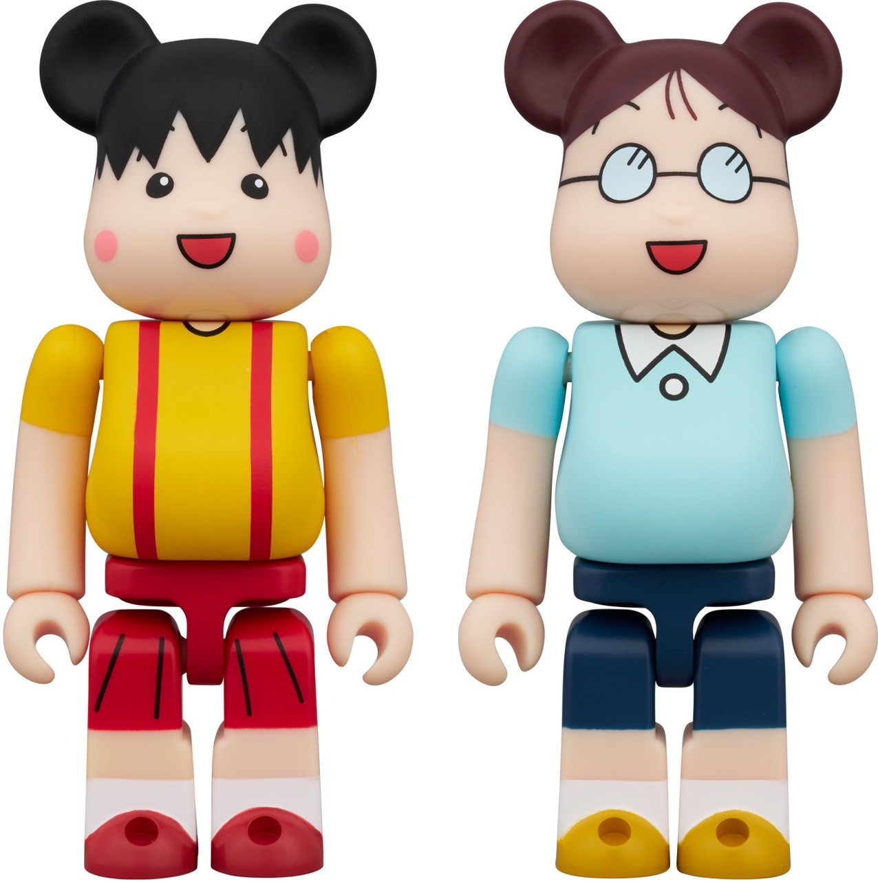 Pre-order : BE@RBRICK 2Pcs Set by Medicom Toy