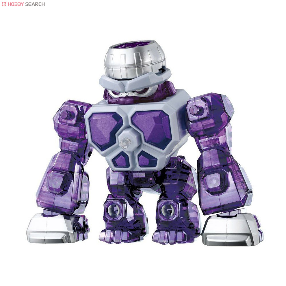Masked Rider Wizard Plamonster 06 Violet Golem by Bandai
